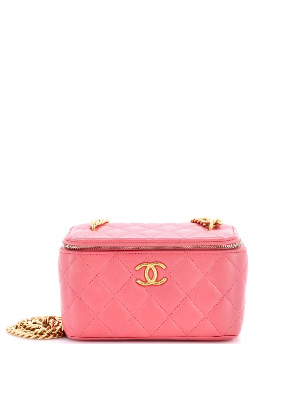 Chanel All Slide Long Vanity Case With #281399C34B